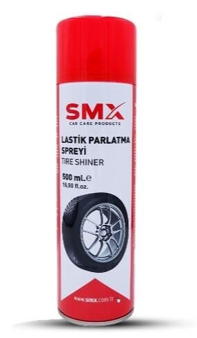 SMX LASTİK PARLATICI 500ML KOD:L23
