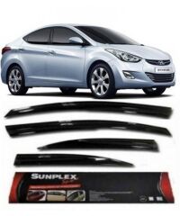 CAM RÜZGARLIK 4'LÜ HYUNDAİ ELANTRA 2011-2016 KOD:SPS44
