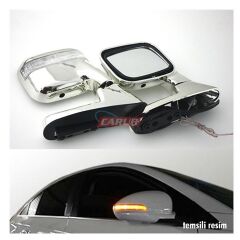 DIŞ AYNA KAPUT ÜSTÜ İLAVE TAKIM KOD:0234525