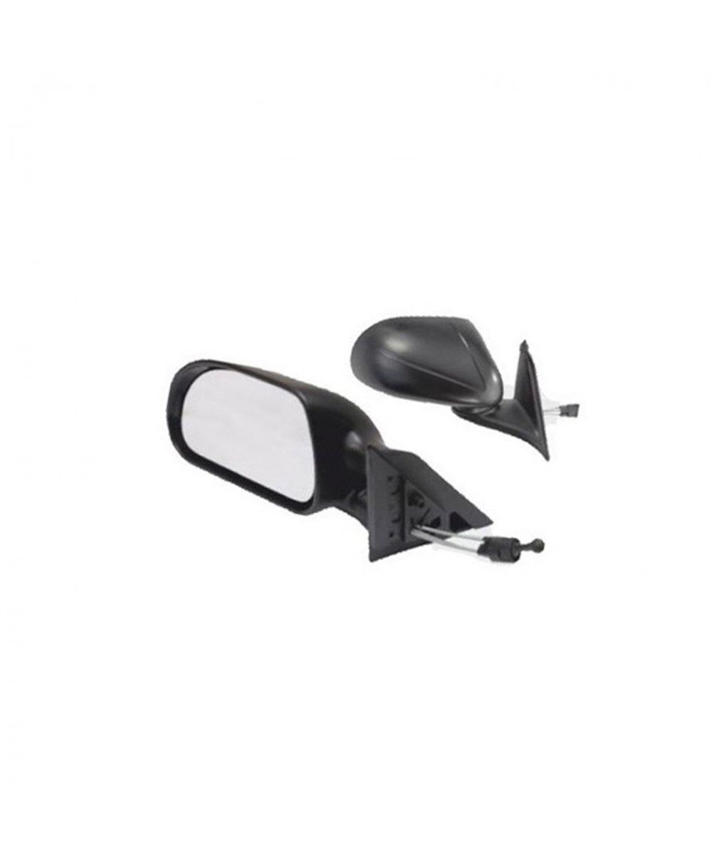 AYNA DİŞ Dİ̇Kİ̇Z DOĞAN 97 MODEL KROM SOL KOD:97RL