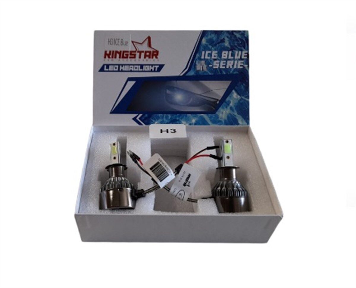 LED ZENON ICEBLUE H3 KOD:3059