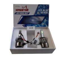 LED ZENON ICEBLUE H1 KOD:3054