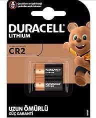 PİL VARTA CR2 TAKIM