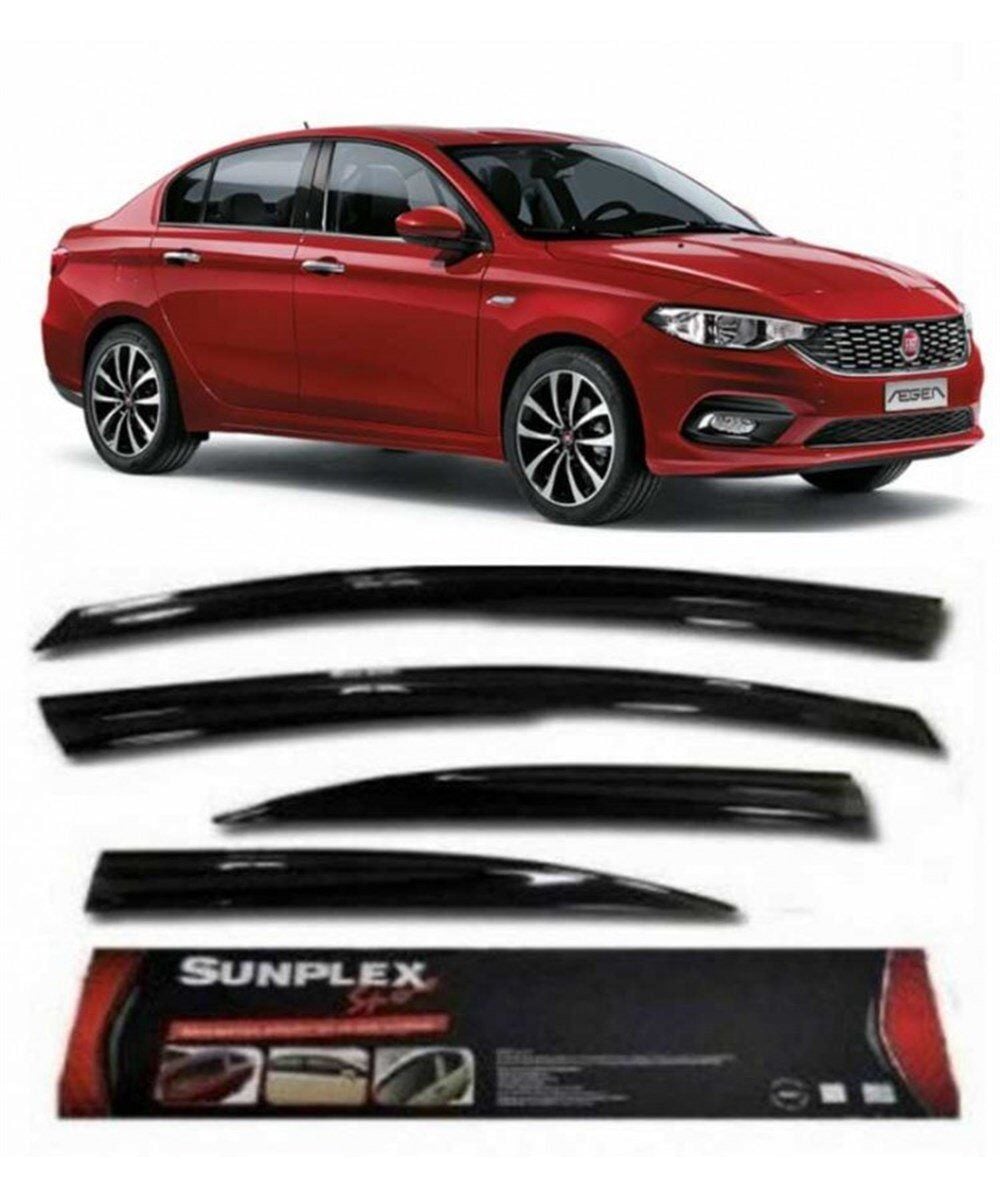 CAM RÜZGARLIK 4'LÜ FİAT EGEA 2016 SONRASI KOD:SPS80