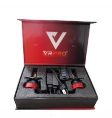 LED ZENON KUMANDALI / ÇAKARLI H4 LEGEND-H4