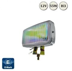 SİS LAMBASI KROM 16X8,7X6 CM 105 MD RAİNBOW KOD:3006703