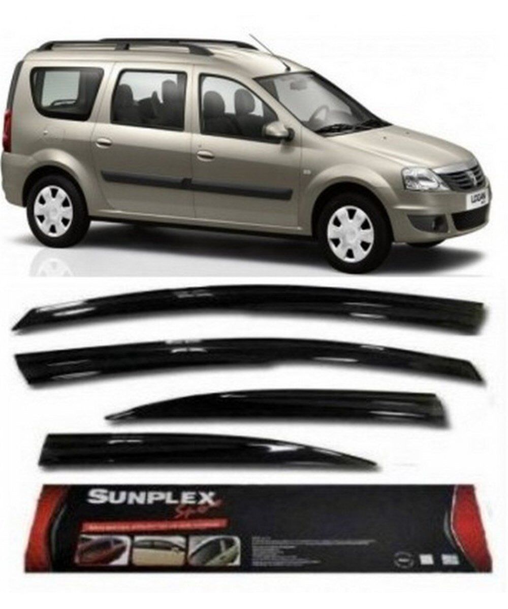 CAM RÜZGARLIK 4'LÜ DACİA LOGAN MCV UZUN KASA KOD:SPS27