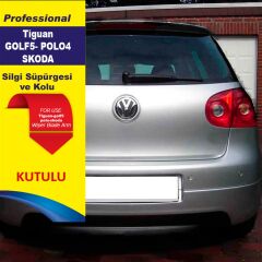 ARKA SİLECEK TİGUAN-GOLF 5-POLO 4-SKODA 13 İNÇ/350 MM KOD:1353489