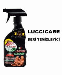 DERİ TEMİZLEYİCİ 500 ML LUCCICARE KOD:CS-BM501