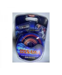 ANFİ OTO AMPLİFİKATÖR BAĞLANTI KİTİ 8 GA KOD:ANFİ