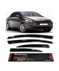 CAM RÜZGARLIK 4'LÜ CİTROEN ELYSEE PEUGEOT 301 KOD:SPS46