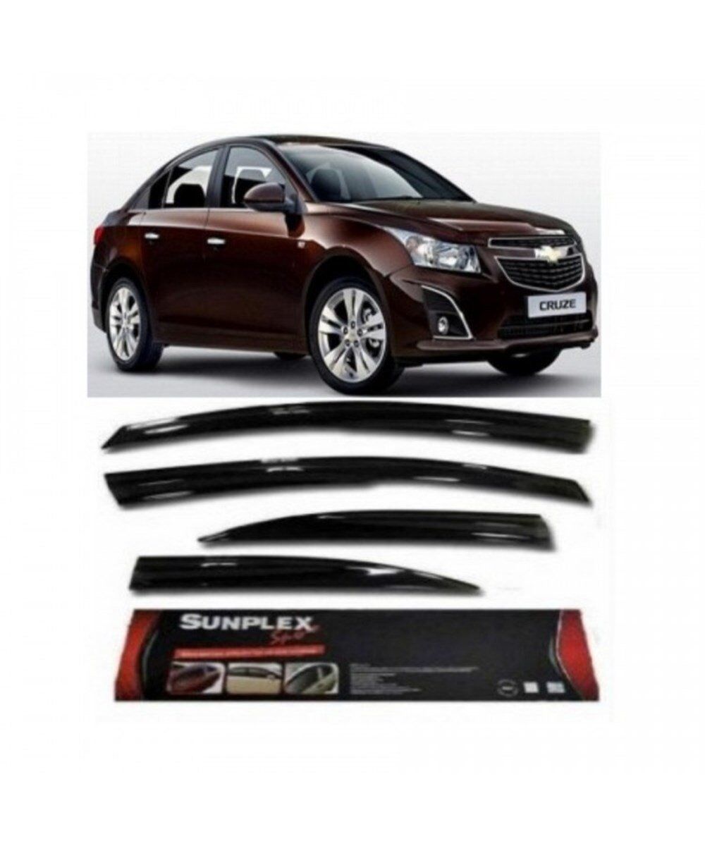 CAM RÜZGARLIK 4'LÜ CHEVROLET CRUZE KOD:SPS16