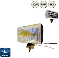 SİS LAMBASI COMET 450 15X8,5X7 KAPAKLI RAİNBOW KOD:3009552