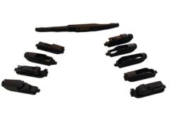 10 APARATLI ARKA SİLECEK 375 MM KOD:96A-15