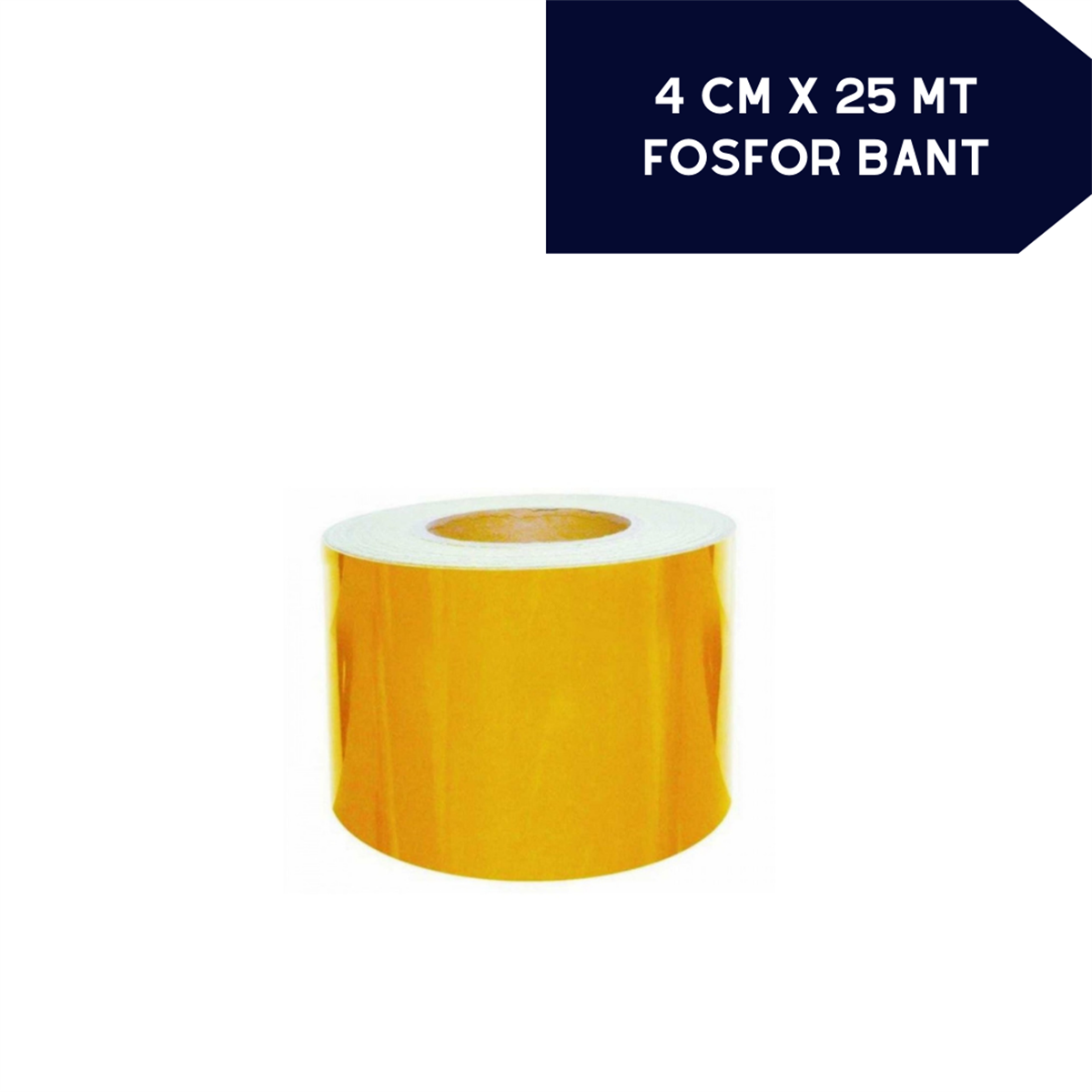 FOSFOR BANT 4CMX25M SARI KOD:2405303