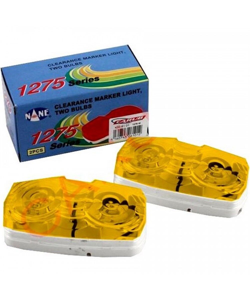 ÇOK YÖNLÜ SARI LAMBA TAKIMI (2ADET) KOD:4306104