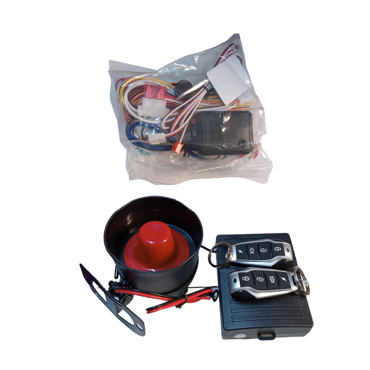 ALARM 12V KOD:800301016