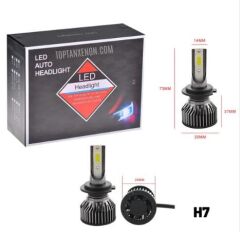 LED ZENON V6-H7