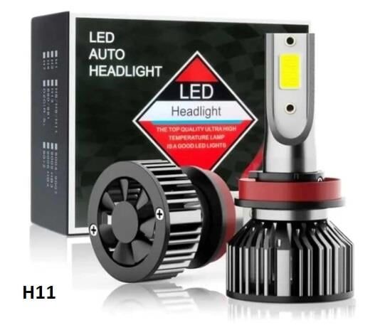 LED ZENON V6-H11
