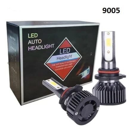 LED ZENON V6-H9005
