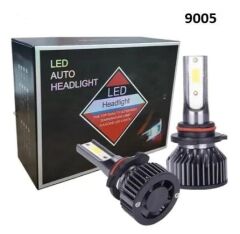 LED ZENON V6-H9005