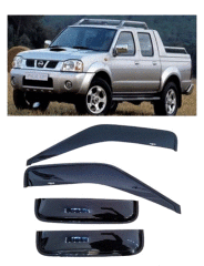 CAM RÜZGARLIĞI SKYSTAR 4 LÜ ÇİFT KABİN 2003/2012  KOD: NS11