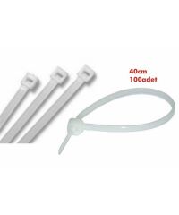 CIRT KELEPÇE BEYAZ 4.8X370MM (100 ADET) C2 KOD:ITH139