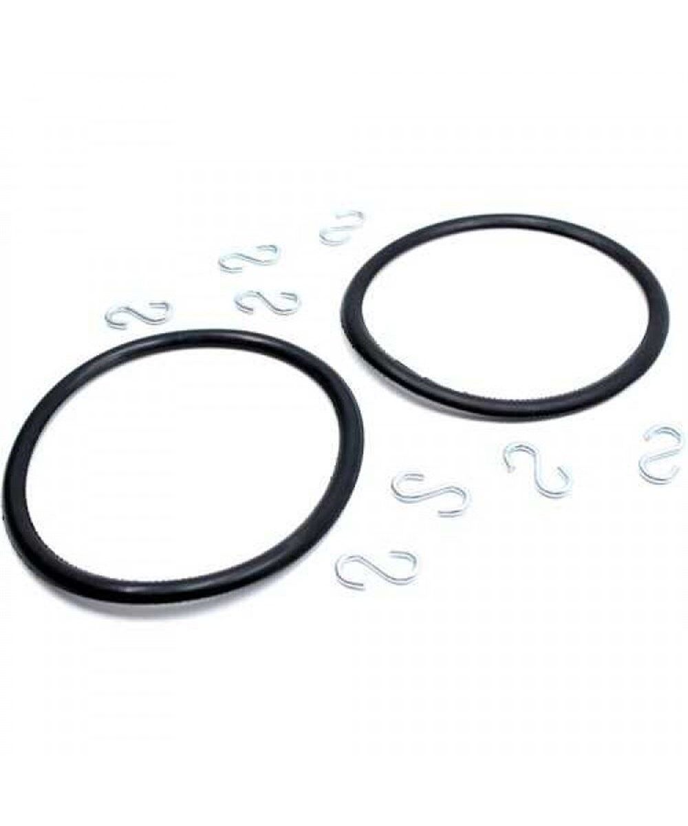 ZİNCİR GERGİ LASTİĞİ 10-16 JANT KANCALI %100 KAUÇUK KOD:6800102