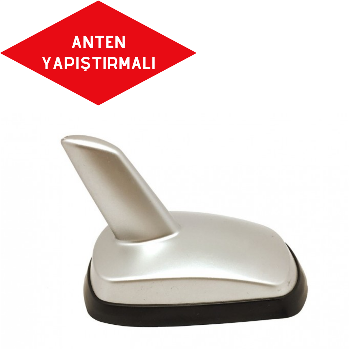 ANTEN SÜS ZENDAR GRİ YAPIŞTIRMALI Y-030G KOD:800901119