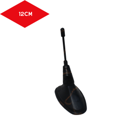 ANTEN SÜS 12CM YAPIŞKANLI ZENDAR Y-005 KOD:0020005