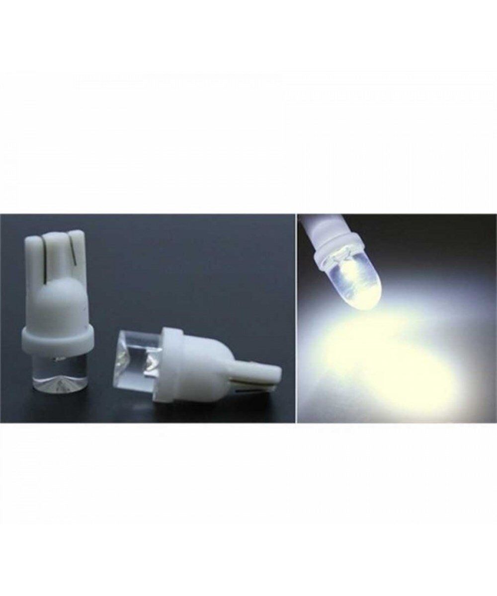 T10 AMPUL PARK LEDİ 12V FAR İÇİ BEYAZ TAKIM KOD:0400106