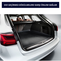 BAGAJ HAVUZU MODELLERİ VOLKSWAGEN ARAÇLAR- SİYAH RENK 2
