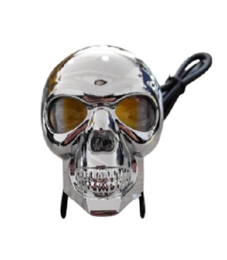 LAMBA KURU KAFA KROM ÇAKARLI VE DÜZ KOD:9922