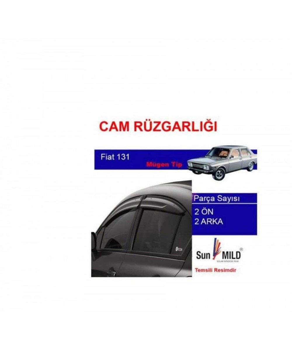 CAM RÜZGARLIK 4'LÜ TOFAŞ 131 KOD:1320110
