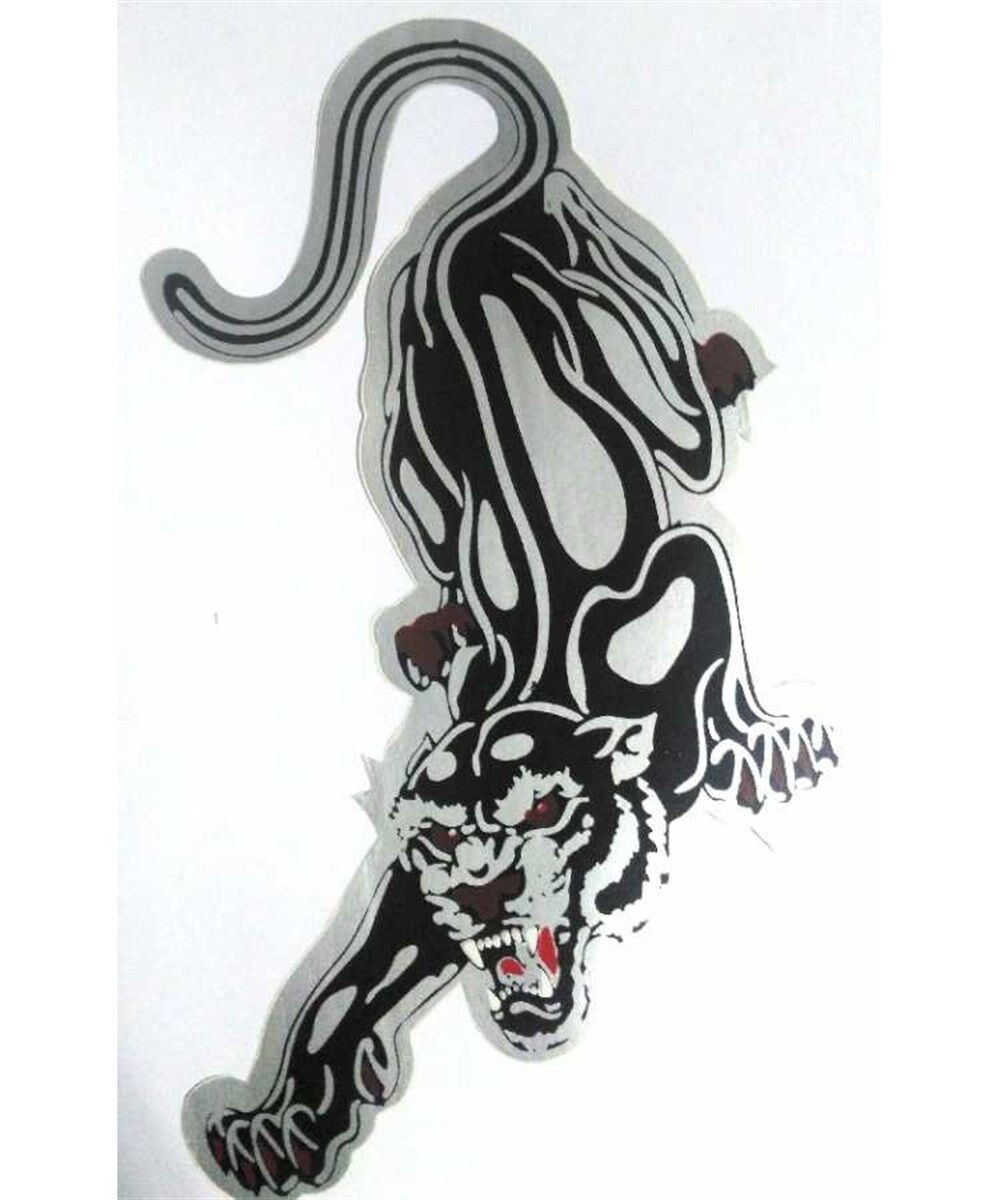 ÇIKARTMA FOSFORLU KAPLAN 18CMX8CM