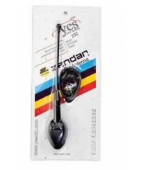ANTEN TEPE KISA 11 CM ZENDAR Y-232 KOD:0025032