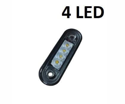 PARMAK LAMBA 4 LEDLİ  FRİSTOM MODEL TH-0010