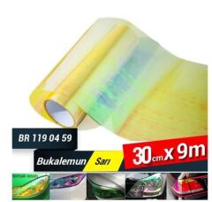 FAR FİLMİ 30CMX9MT BUKALEMUN SARI KOD:1190459