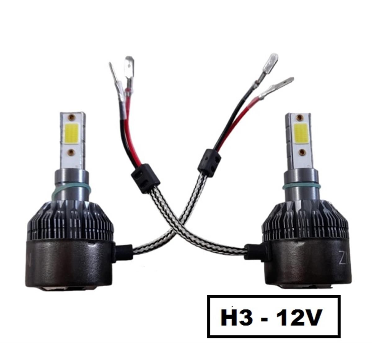 LED ZENON C6 H3 KOD:C6-H3