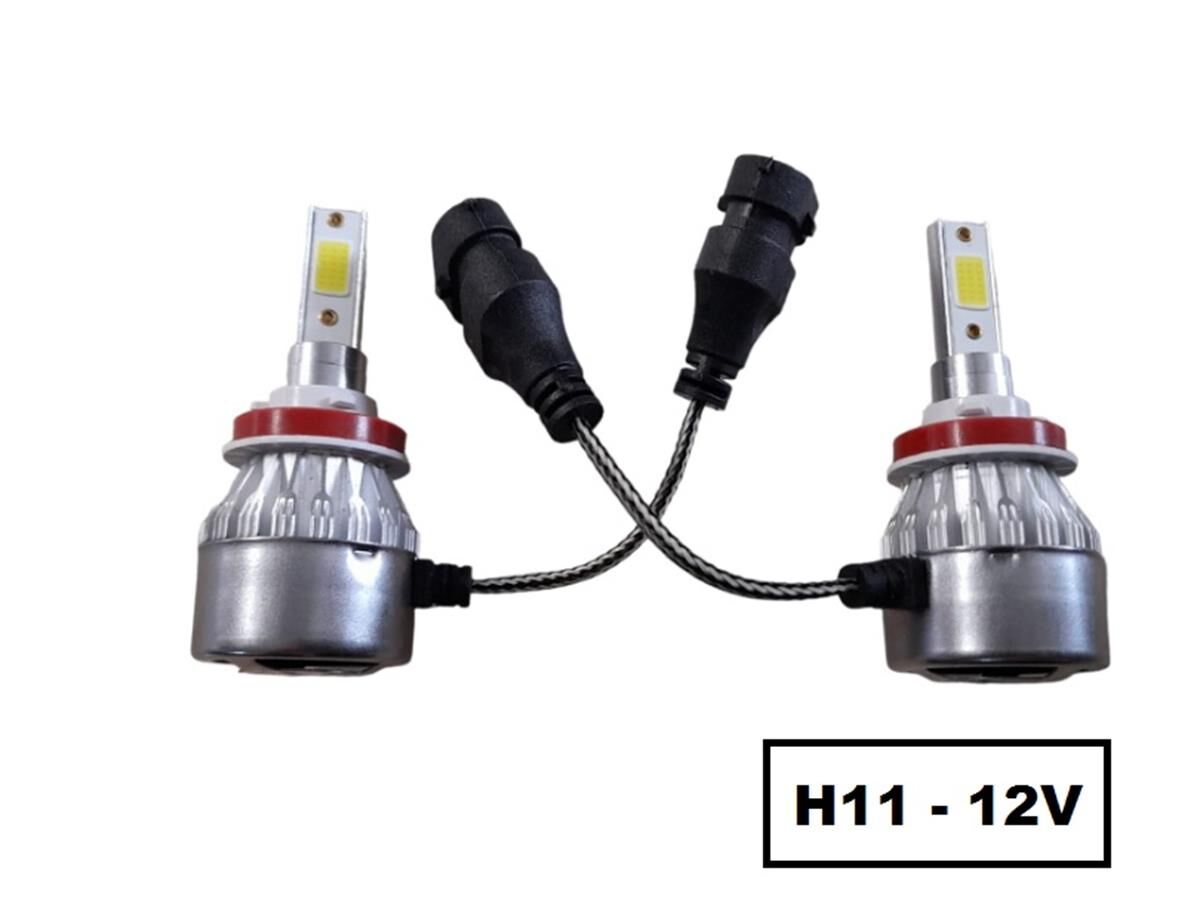 LED ZENON C6 H11 KOD:C6-H11