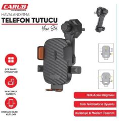 TELEFON TUTUCU HAVALANDIRMA AYARLI OTOMATİK KOD:5901977