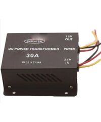 DÖNÜŞTÜRÜCÜ CARUB 24 VOLTTAN 12 VOLTA 30 AMP KOD:4621745