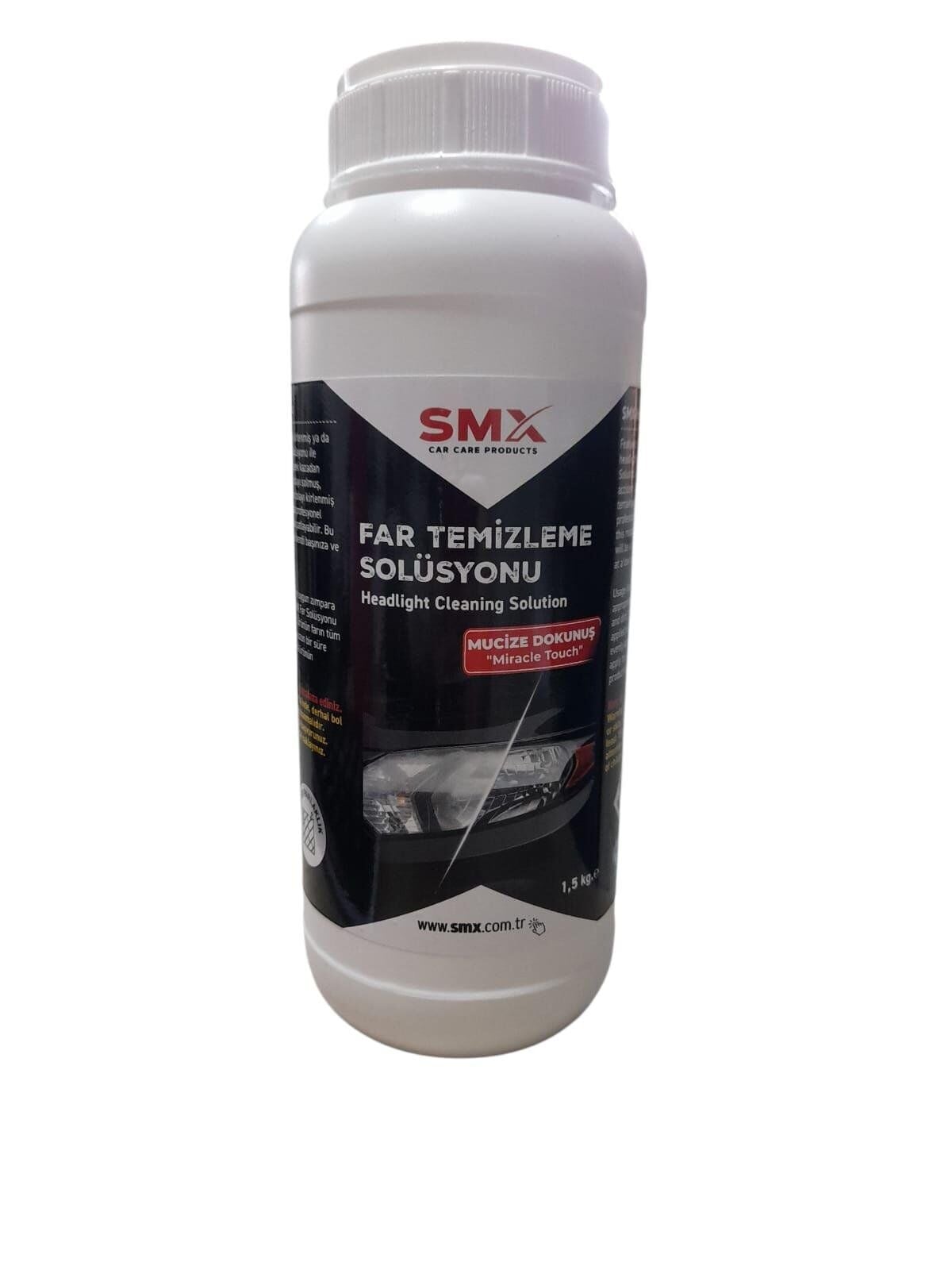 FAR TEMİ̇ZLEME SIVISI 2 LT  YEDEK KOD:74755