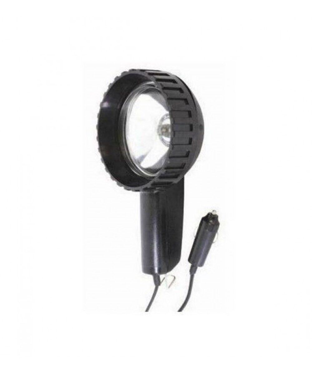 CARUB PROJEKTÖR SAPLI YUVARLAK 12V 5İNC ORTA KOD:4502105