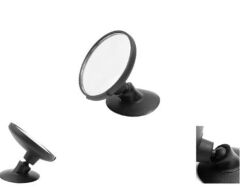 AYNA İÇ VANTUZLU BOMBELİ YUVARLAK ÇAP 8CM KOD:0221185