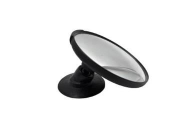 AYNA İÇ VANTUZLU BOMBELİ YUVARLAK BÜYÜK 9CM  KOD:0221186