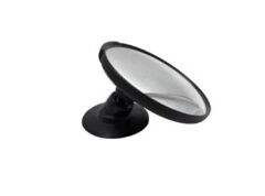 AYNA İÇ VANTUZLU BOMBELİ YUVARLAK BÜYÜK 9CM  KOD:0221186