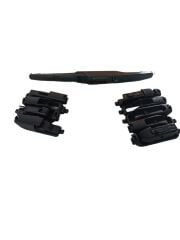 10 APARATLI ARKA SİLECEK 10 İNÇ/250 MM KOD:96A-10