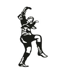 OYNAYAN EFE ÇIKARTMASI SİYAH 17X11CM KOD:800901192