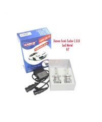 CARUB FANLI COB TEKNOLOJİ TURBO H7 METAL SET KOD:0410926